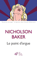 Point d'orgue (Le)